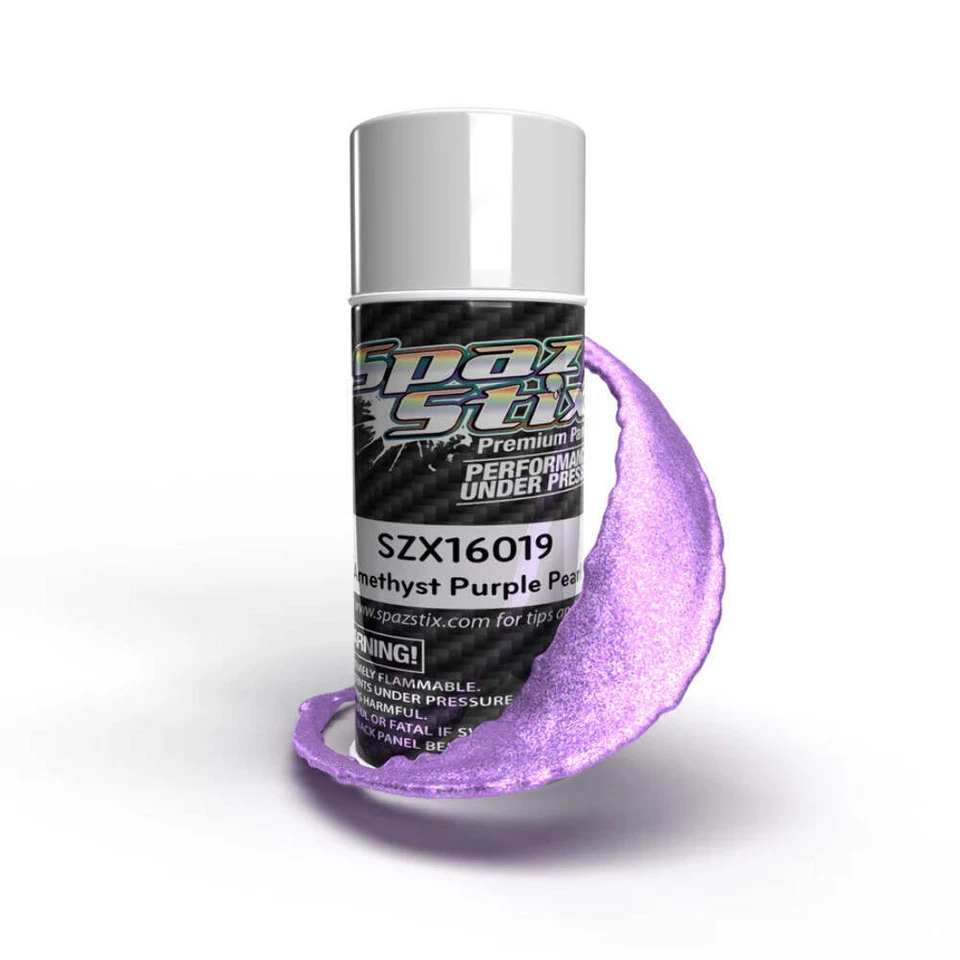 Amethyst Purple Pearl Aerosol Paint, 3.5oz Can - Image 1 of 1