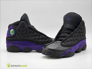 Nike Air Jordan 13 Retro GS__Court Purple/Black__884129-015__Sneaker Size 6Y - Picture 1 of 11