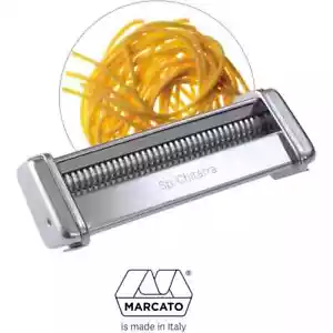 MARCATO ACCESSORIO ATLAS SPAGHETTI CHITARRA 150 MADE IN ITALY - Foto 1 di 2