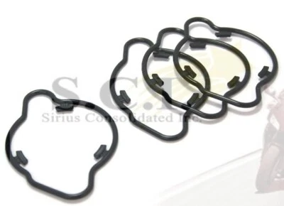 JUEGO DE CUATRO JUNTAS DE SUBCÁMARA HONDA CB600F CBR600F2 VF750 MAGNA VFR750 CB1000 Foto 1 de 4