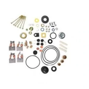 Fortpro 42MT Starters 12V Repair Kit (4 Brushes) Replacement for Delco 1989495 1 - Imagen 1 de 1