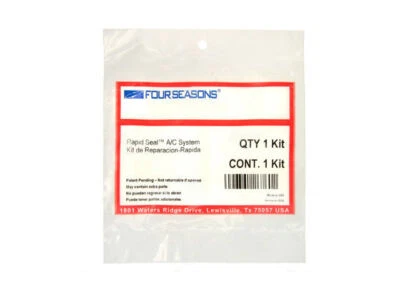 Para 1984-1988 Plymouth Voyager sistema de ar condicionado O-Ring e kit de junta 63257CVYT 1985 - Imagem 1 de 2