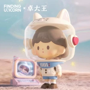F.UN zZoton Cat Planet Adevnture Astronaut 200% Figure NIB - Picture 1 of 1