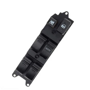 Interruptor de control Master Power Window 84820-35020 para Toyota Land Cruiser 1990-1998 - Imagen 1 de 8