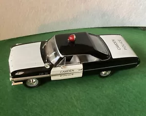 Argo,64 Ford Galaxie,Camden Police Car.Maßstab 1/32 - Bild 1 von 5