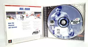 Videogioco Playstation 1 Knockout Kings 2000 Vintage 1999 Originale Con Manuale - Foto 1 di 11