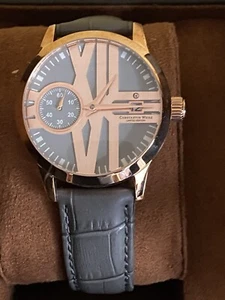Men’s Limited Edition Constantin Weisz Automatic Watch Model 19A466CW-39mm Case - Picture 1 of 17