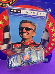 NASCAR Ford Taurus Eagle Tires Dale JARRET Winners Circle QB - Picture 1 of 4