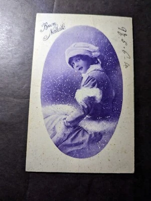 1951 Registrado Libia Ocupada Británica BMA Tripolitania Sobreimpresión Cubierta a Italia Foto 1 de 2