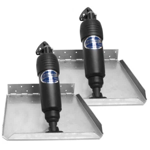 Bennett BOLT 1212ED Electric - Edge Mount Limited Space Trim Tab Kit - 12V - 12" - Picture 1 of 1