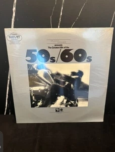 Vintage Plaza House presents The Greatest Hits Of The 50s/60s 2x Vinyl LP Sealed - Imagen 1 de 5