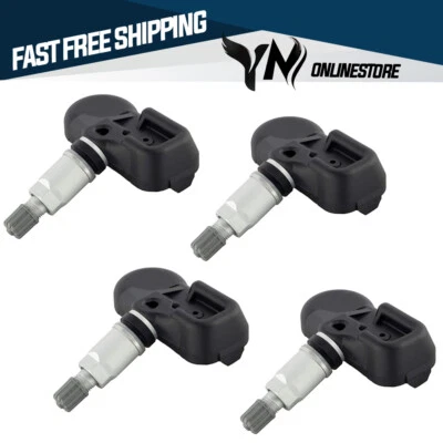 Set of 4 TIRE PRESSURE SENSOR TPMS PMV-C010 For Toyota Camry Corolla Lexus Scion - Image 1 of 4