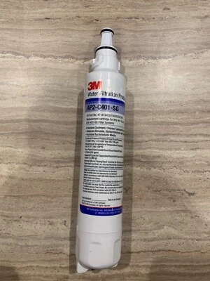 3M WATER FILTRATION CARTRIDGE AP2-C401-SG 2 replacement cartridges - Image 1 of 4