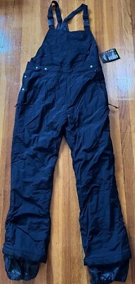 Sport Essentials Unisex Youth Teen Juniors Ski Snow Bib Pants XL Insulated - Image 1 of 4