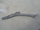 2003 AUDI A4 FRONT UPPER WINDSHIELD A-PILLAR TRIM COVER LINING LEFT SIDE OEM