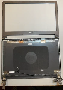 Dell Inspiron 15 3551 3567 3565 LCD Back Cover Front Bezel Hinges 0VJW69 US - Picture 1 of 7