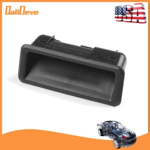 For BMW E60 E90 E91 Boot Tailgate Handle Trunk Handle Release Switch 51247118158 - Picture 1 of 9