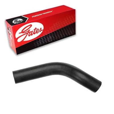 Gates Radiator Coolant Hose Upper For 1966 Fargo D110 Pickup 5.2L V8 GAS - Image 1 of 3