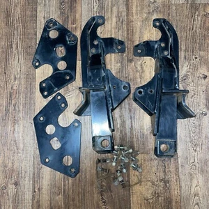 Fisher/Western plow frame GM 7192 - Picture 1 of 7