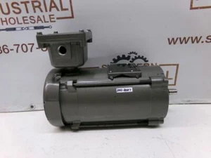 Baldor Reliance Electric Motor DUX-B A-64684378 Volt-208-230/460, RPM-1725, HP- - Picture 1 of 7