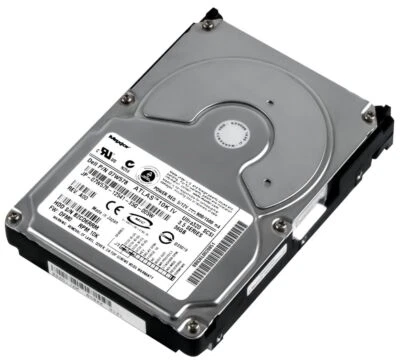 Hard Drive Dell 07W578 8B036L0 36GB 10000U/Min 8MB SCSI U320 3.5'' - Image 1 of 3