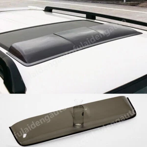 Moonroof Deflector Sun Roof Vent Visor Shade Rain Guard For LEXUS LX570 2008-21 - Bild 1 von 6