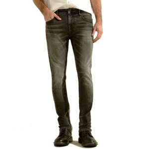 GUESS Men's Jeans Trousers Denim Fashion Miami Skynny Cotton Stretch M0BAN1D4721 - Picture 1 of 6