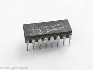 M4116P-3F1 Case: CER-DIP16 - Picture 1 of 1