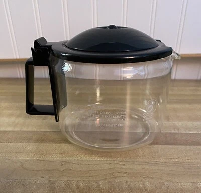 Jarra de repuesto universal GL204/4 taza "Cafe Brew Collection" de segunda mano Foto 1 de 4