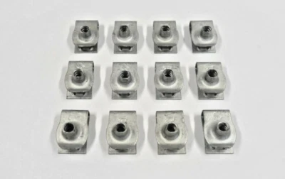 12 NEW TAIL LAMP NUTS! FITS '88 &UP OLDS PONTIAC FIREBIRD CUTLASS G6 PRIX & ETC - Image 1 of 3