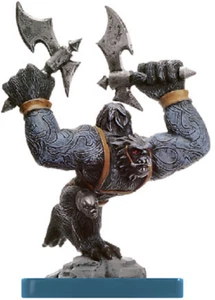 INSCRIBED AXEBEAST (U) Dreamblade Miniatures Base Set 6/96 WotC - Picture 1 of 3