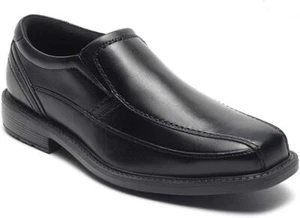Rockport Sherwood Bike Schuhe Schwarz Neu - Bild 1 von 3