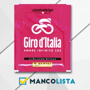 Giro D'italia 102 Panini Bag - Free Version - Picture 1 of 1