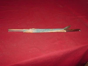NOS 1975 76 77 78 79 Chevy Nova 2Dr Upper Rear Window Moulding RH #9738918 - Picture 1 of 4