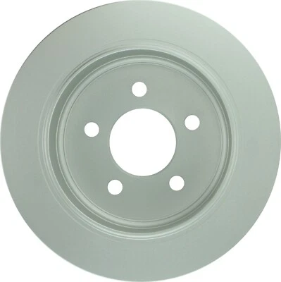 Para 1994-1998 Jeep Grand Cherokee Bosch QuietCast rotor de freio a disco traseiro 1995 - Imagem 1 de 4