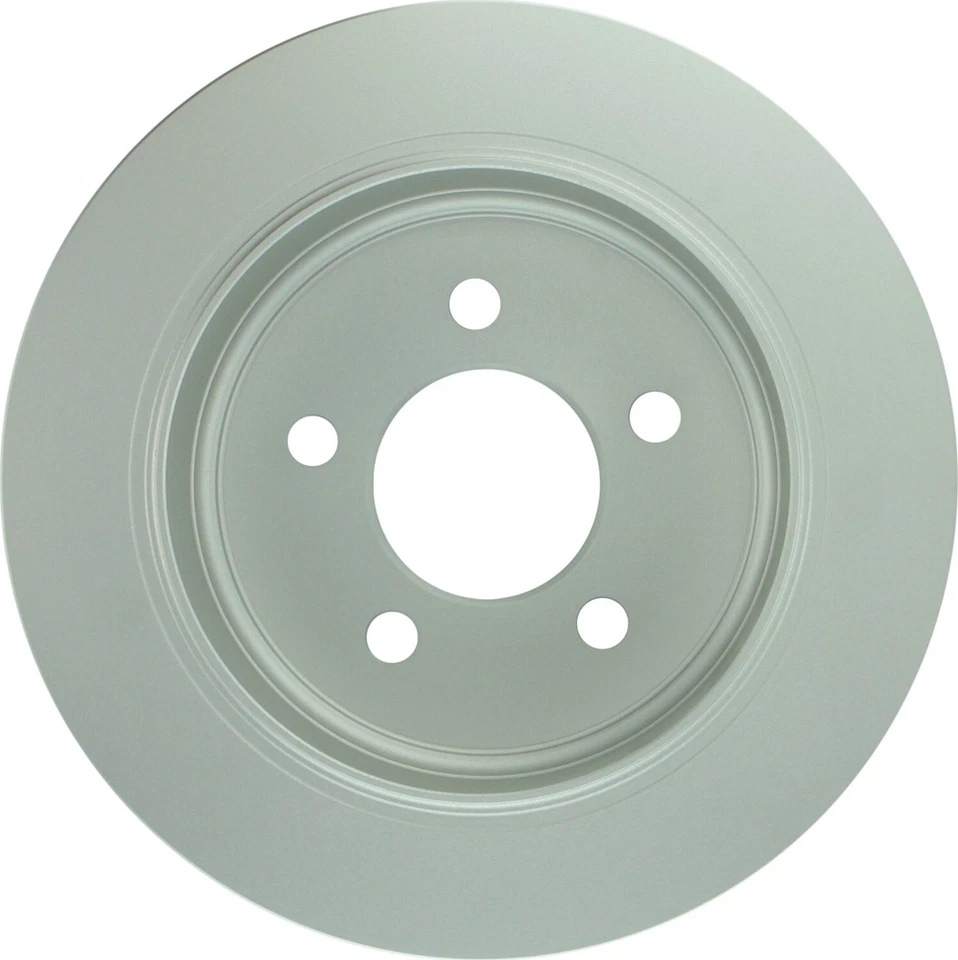 For 1994-1998 Jeep Grand Cherokee Bosch QuietCast Disc Brake Rotor Rear 1995 - Image 1 of 4
