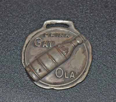 Llavero reloj refresco Gay Ola Foto 1 de 3