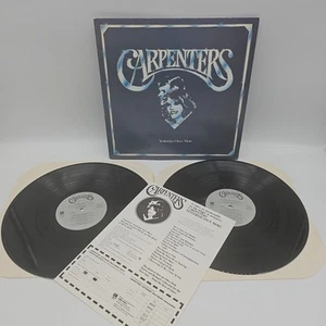 Carpenters Yesterday Once More SING1 A&M Records First Press Gatefold getestet sehr guter Zustand + - Bild 1 von 16