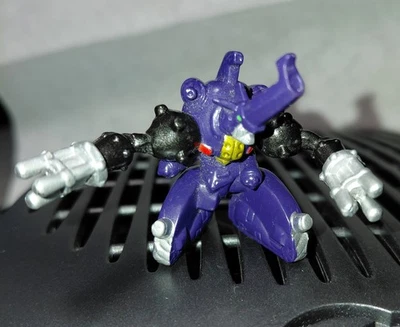 MetalKabuterimon Bolgmon 1.5" Digimon Figure By BANDAI - Image 1 of 4