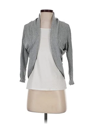 Cárdigan gris para mujer Ya Los Angeles S Foto 1 de 4