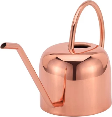 Glytterati - Regadera interior y maceta con plato. Foto 1 de 4