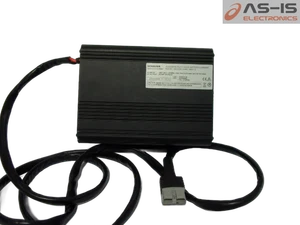 *AS-IS* SCHAUER Automatic Electric Battery Charger JAC2024H 0891-75 - Picture 1 of 5