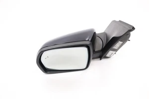 2019 - 2024 FORD EDGE FRONT LEFT DOOR REAR VIEW MIRROR OEM KT4B17683EA BLACK_UM - Picture 1 of 13