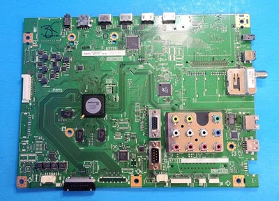 Sharp Aquos LC-60LE632U 60" LCD TV Mainboard Video In/Output Board QPWBXF733WJN2 - Image 1 of 3