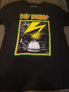 T-shirt media 2017 Bad Brains Capital - Foto 1 di 6
