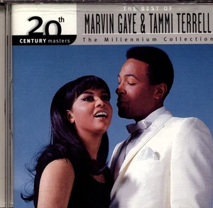 Marvin Gaye & Tammi Terrell CD 20th Centurey Masters The Milllennium Collection - Bild 1 von 2