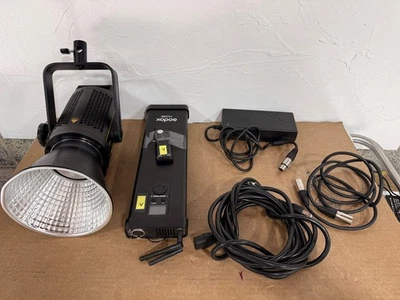 Godox VL200 – 200W LED Video Light Monolight - Image 1 of 4