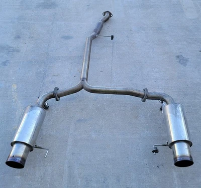 Local Pickup Only Aftermarket Exhaust System For 2000 Honda Accord - Image 1 of 3