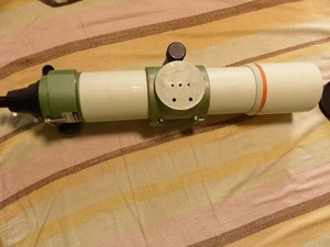 Pentax 105ED HF Vintage Apochromatic Refractor Telescope From Japan - Picture 1 of 7
