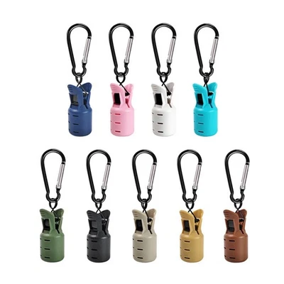 9-Teiliges Tintenfisch-Jig-Köder-Schutzset, Krake, Tintenfischhaken, Abdeck6486 - Bild 1 von 4